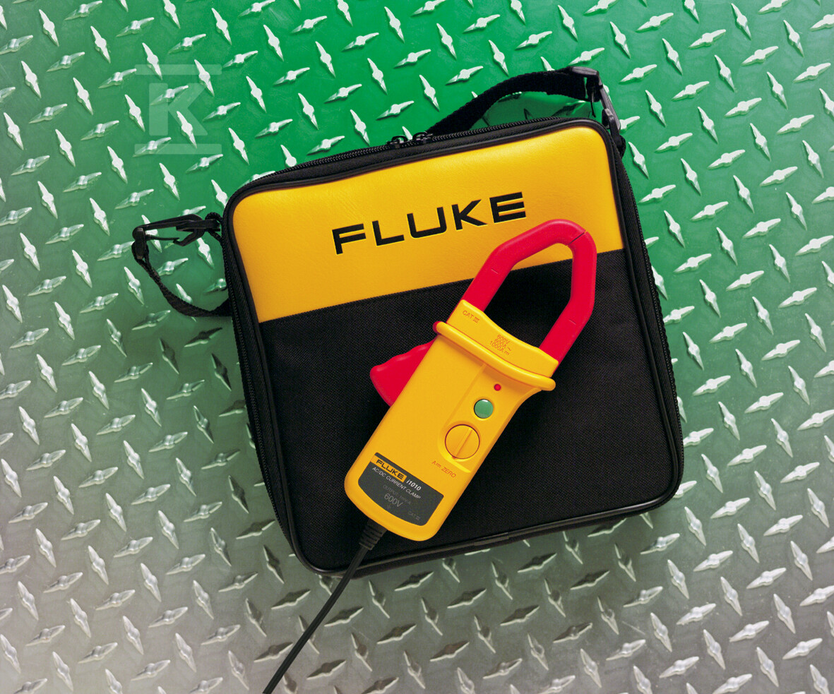 Cęgi prądowe AC/DC Fluke i1010-KIT, - 2096998