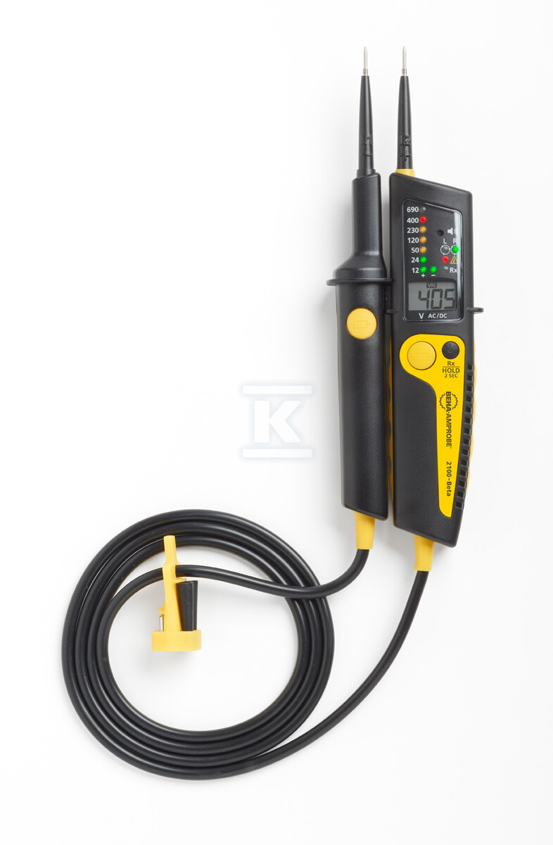 Tester dwubiegunowy Beha-Amprobe - 4312508