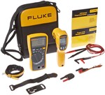 Zestaw Combo Fluke 116/62 MAX+, multimetr HVAC i termometr na podczerwień