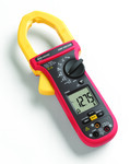 Miernik cęgowy AC/DC True RMS Beha-Amprobe AMP-330-EUR, 1000 A, do testowania silników przemysłowych, szczęki 51 mm