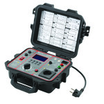 Tester urządzeń elektrycznych Beha-Amprobe GT-900-D, zgodny z normami BS EN 50678 i BS EN 50699