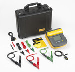 Zestaw miernika rezystancji izolacji Fluke 1555 KIT, 10 kV