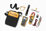 Zestaw Combo Fluke 116/323 KIT, multimetr HVAC True RMS i miernik cęgowy