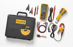 Zestaw 2 w 1 do diagnostyki instalacji elektrycznych i izolacji Fluke 1587KIT/62MAX+ FC, zaawansowany, z 62MAX+ i i400
