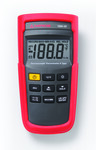Termometr Beha-Amprobe TMD-50, sondy typu K, J, T, R/S, N, E, z rejestracją danych, zakres od -180 do 1350°C