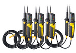 Zestaw promocyjny Beha-Amprobe 2100-Alpha, 4 sztuki