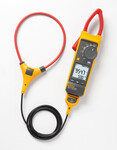 Miernik cęgowy True-RMS Fluke 393FC/E, CAT III 1500 V, z sondą iFlex
