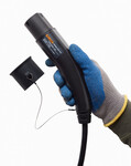 Wtyk typu 2 Fluke FEV300-CON-TY2, do adaptera testowego do ładowania pojazdów elektrycznych, INTL