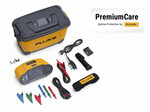 Tester instalacji wielofunkcyjny Fluke 1674 FC SCH/FPC, w pakiecie z planem Fluke Premium Care