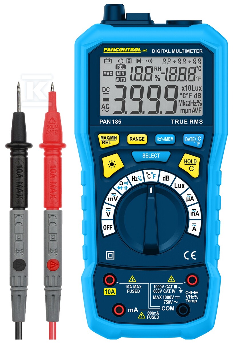 Multisensor-Messgerät - PAN185