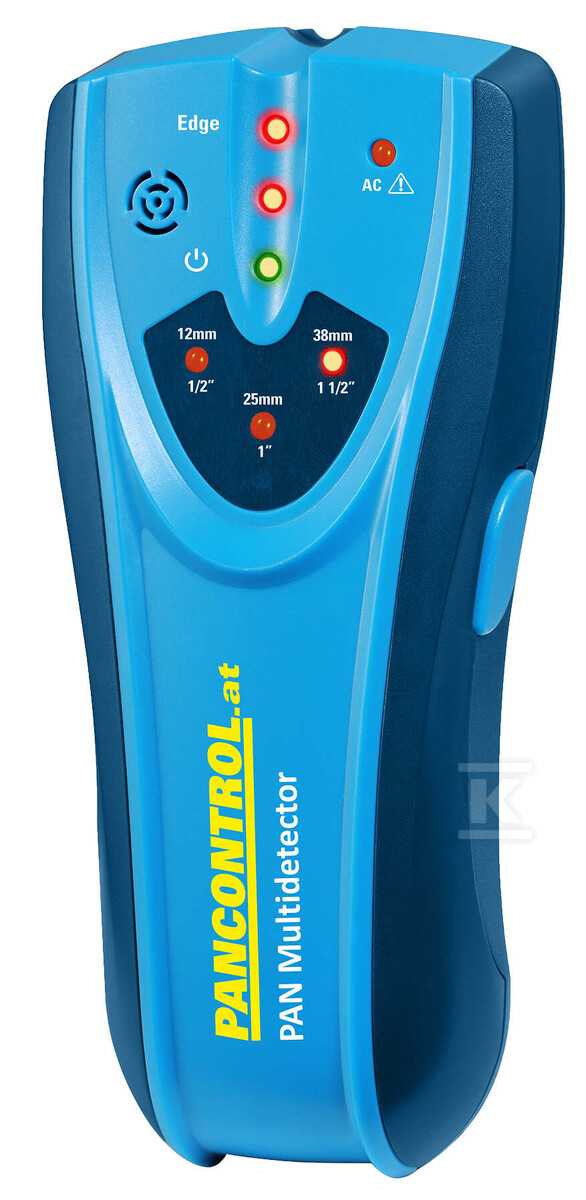 Wood, metal, and wire detector - PANMULTIDETECTOR