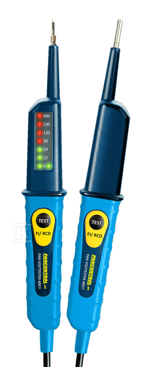 Tester napona 2-polni, indikator - PANVOLTTESTER400FI