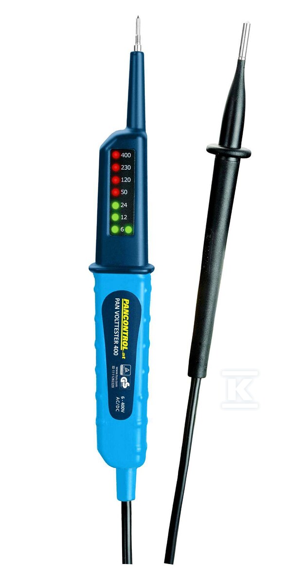Tester napona 2-polni, indikator - PANVOLTTESTER400