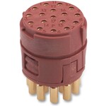 Wkład z zaciskiem lutowanym EPIC® SIGNAL M23 17P BLMS (20)