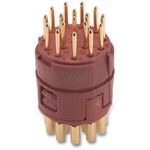 Wkład z zaciskiem lutowanym EPIC® SIGNAL M23 17P SLM (20)