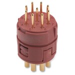 Wkład z zaciskiem lutowanym EPIC® SIGNAL M23 9P SLM (20)