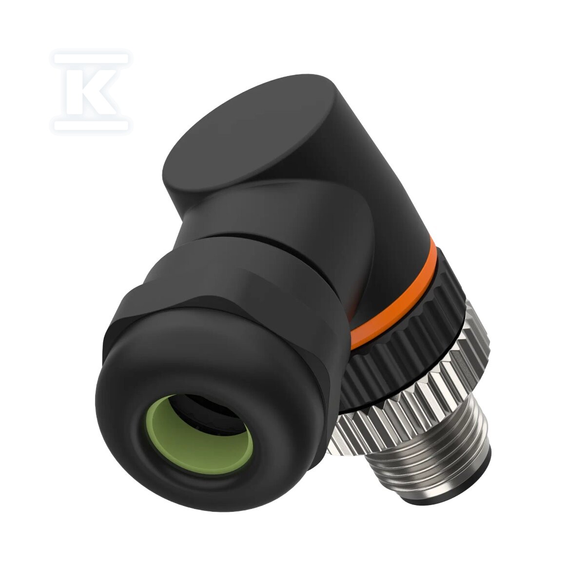 Złącze okrągłe EPIC® SENSOR M12A F1 8 - 381166337