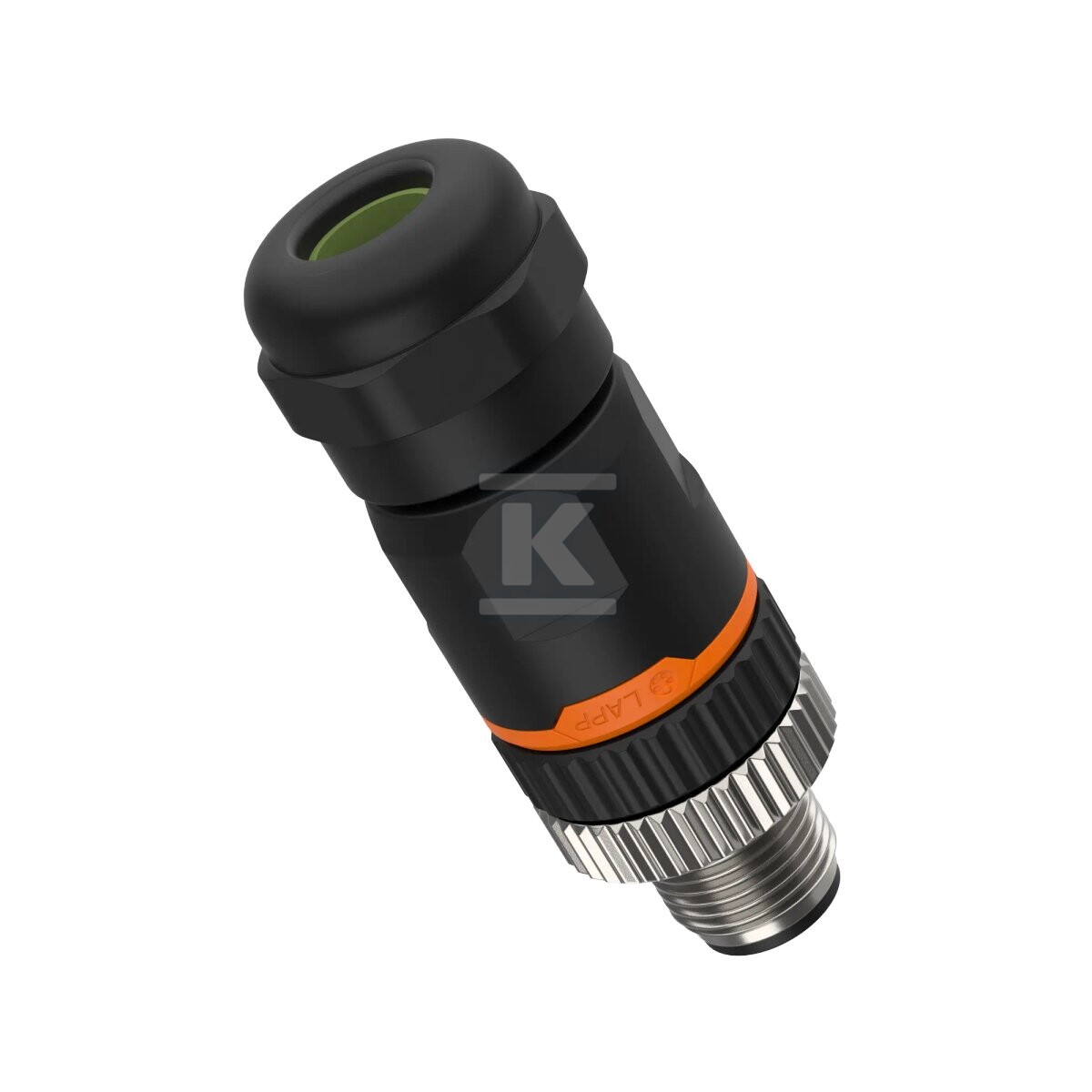 Raccord circulaire EPIC® SENSOR M12A F6 - 381166319