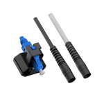 Światłowodowe złącze wtykowe FFC-LC-UPC-OS2-2/3-10PCS