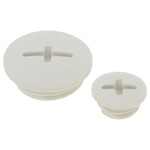 Zaślepki SKINDICHT® BLK-GL-M 16X1.5 RAL7001 SGY Poliamid