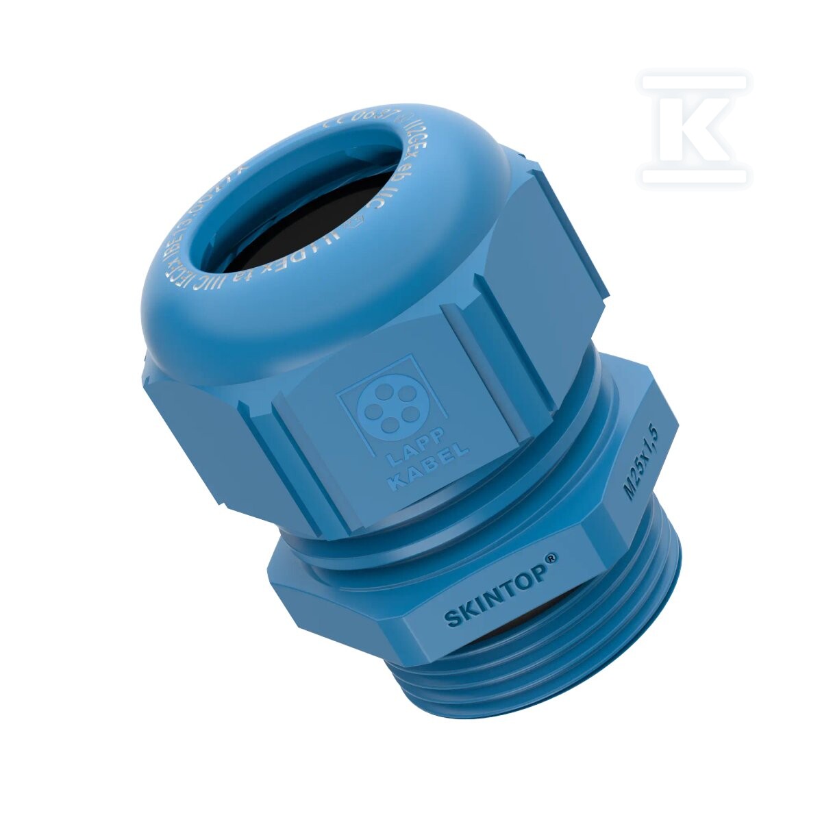 Dławnica kablowa SKINTOP® K-M 16X1.5 - 54115410