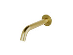 Wylewka wannowa CANNOLI BRUSHED GOLD podtynkowa