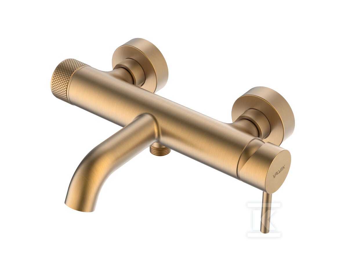 Bateria wannowa CANNOLI SATIN COPPER - 2424860-SCPV