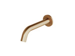 Wylewka wannowa CANNOLI SATIN COPPER podtynkowa