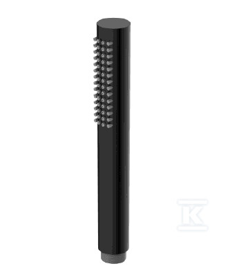 Słuchawka ROUNDBASE BLACK 1-funkcyjna - 2413210-MBK