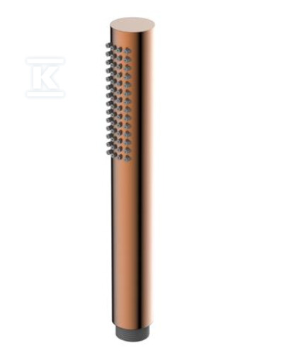 Słuchawka ROUNDBASE SATIN COPPER - 2413210-SCPV