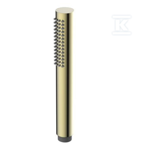 Słuchawka ROUNDBASE BRUSHED GOLD - 2413210-BAPV