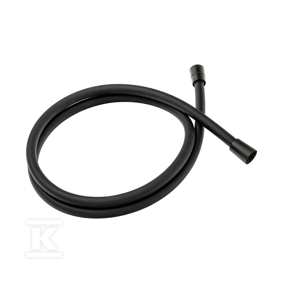 Wąż natryskowy SOFT BLACK G1/2-G1/2 - 2501380-MBK