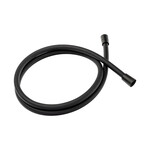 Furtun de duș SOFT BLACK G1/2-G1/2 1500 mm
