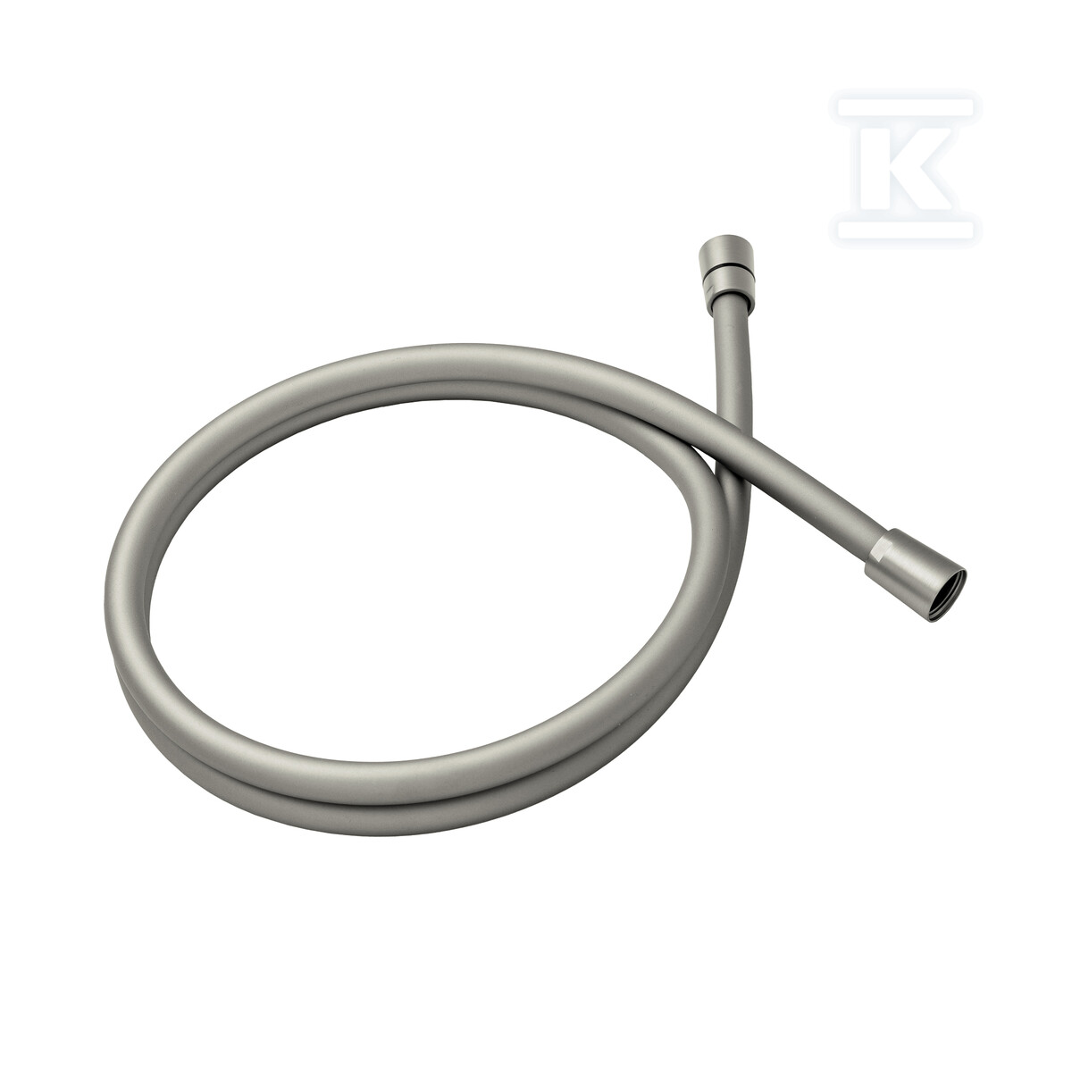 Furtun de duș SOFT BRUSHED STEEL - 2501380-SB