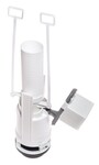Zawór spustowy do stelaża podtynkowego TECH LINE BASE /TARGET/LEON