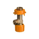 Zawór kątowy odcinający AQUA SYSTEM 40 50