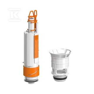 Mechaniczny zawór spustowy AQUA SYSTEM - K99-0402