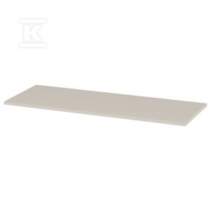Blat meblowy 120 kaszmir mat - S1015-023