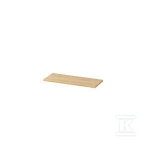 Blat do zabudowy stelaża 56 dąb - S1026-049