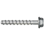 Болт для бетону BTS 6x80 з шестигранною головкою, розширюваний SW 13, 50 штук