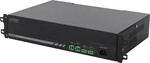 Zasilacz buforowy RSG2 27,6V/5A impulsowy w obudowie RACK 19" 2U