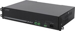 Zasilacz buforowy RWB 52V/2,3A/2xBAT impulsowy w obudowie RACK 19” 2U