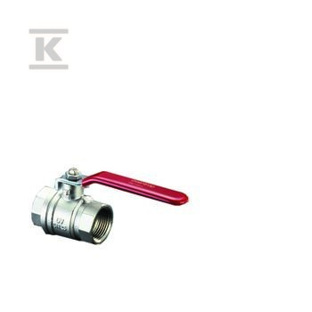 Zawór kulowy Optibal, DN 100, 4 GW, - 1076032