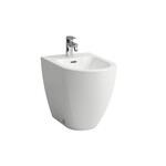 Bidet stojący, przyścienny, powłoka LCC ACTIVE LAUFEN PRO X