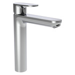 Bateria umywalkowa jednouchwytowa L, z funkcją Eco+, długość wylewki 165 mm, chrom, bez korka LAUFEN PRO X