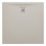 Brodzik PRO 900x900, z materiału kompozytowego marbond, beżowy mat LAUFEN PRO
