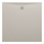 Brodzik PRO 1200x1200, z materiału kompozytowego marbond, beżowy mat LAUFEN PRO