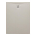 Brodzik PRO 1200x900, z materiału kompozytowego marbond, odpływ od krótszego boku, beżowy mat LAUFEN PRO