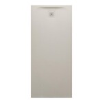 Brodzik PRO 1800x800, z materiału kompozytowego marbond, odpływ od krótszego boku, beżowy mat LAUFEN PRO