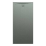 Brodzik PRO wykonany z materiału kompozytowego MARBOND 2000x1000, beton architektoniczny LAUFEN PRO